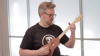 Video thumbnail for Seagull Merlin review - Acoustic Guitar Magazine by Acoustic Guitar Magazine