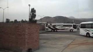 preview picture of video 'Central de Autobuses de Morelia (TAM)'