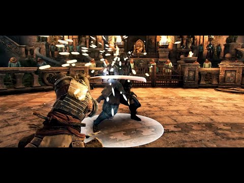 Orochi Deflect Parry Montage For Honor