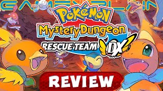 Pokémon Mystery Dungeon: Rescue Team DX - REVIEW (Nintendo Switch)