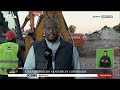 George Building Collapse | Rescue operation continues: Lwando Nomoyi updates