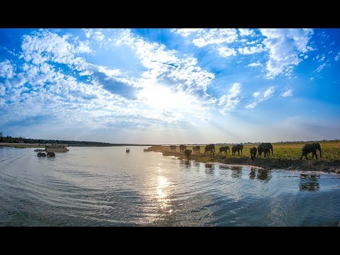 Caprivi Eastern Tip - Namibia : Overview