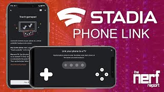 Stadia&#39;s New Phone Link Feature Is A Game Changer For Multiplayer #Stadia #GoogleStadia