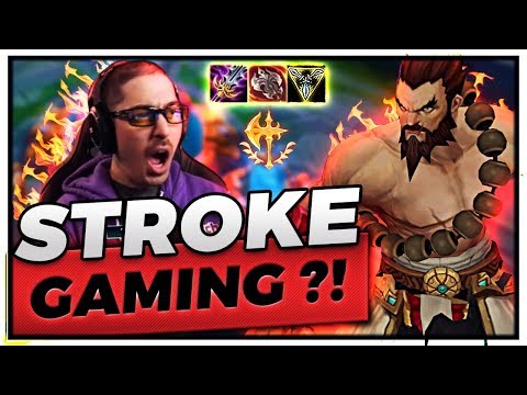 DO YOU KNOW WHAT STROKE GAMING IS?! | TOP CONQUEROR UDYR VS THE WORLD - Trick2G
