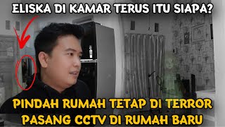Download lagu AMPUNN ! PASANG CCTV DI RUMAH BARU LIHAT HASINYA BIKIN KAGET FIX MEREKA NGIKUTIN DENNY mp3