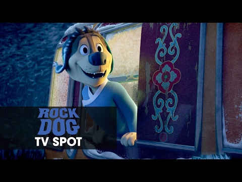 Rock Dog (TV Spot 'Power')
