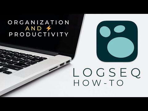 How I Use Logseq for Better Productivity and Organization at Work