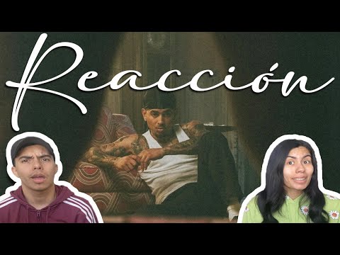 MEXICANOS REACCIONAN II Ozuna - La Nena (Video Oficial)