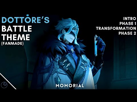 Dottore's Full Battle Theme (Fan-Made) | Genshin-Impact