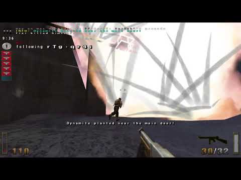 RTCW: Fear Factory vs. rTg - rtcw.no Season 8 Premier (07.14.04)