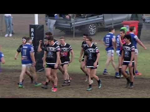 Group 6 CRL 2018, Major Semi, U18s (2nd half) Magpies v Jets