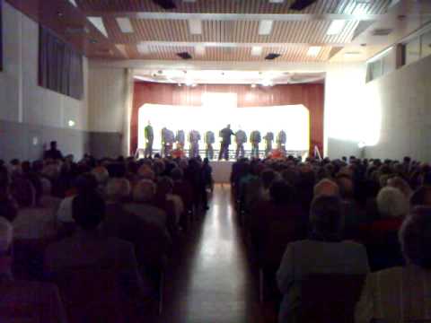 Wise Guys - Wie kann es sein (VocalArt Ottfingen)