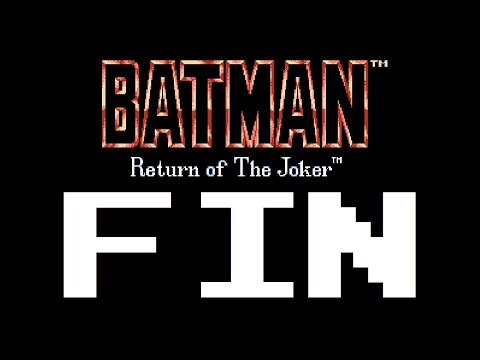 Let's Play Batman: Return of the Joker (NES), Part 7: Hinjinx at the Ha-Hacienda