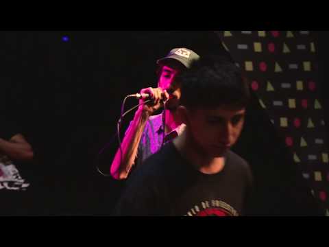 Hache Souza vs Ads - Primera ronda - Outlaw Mvd 08/04/2018