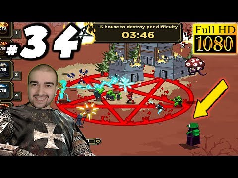 Zombidle Gameplay: #34 - PASSING ZONE 600! - (PC Walkthrough) - GPV247