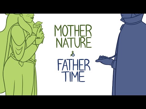Mother Nature and Father Time [Original Animatic]