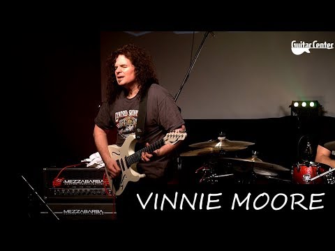 Vinnie Moore | Bochnia Rocks | Guitar Center PL