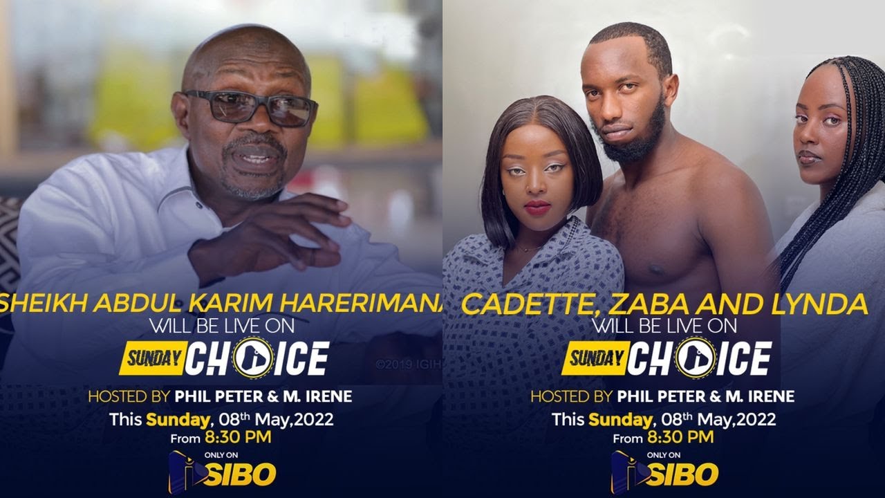 Twaganiriye na Sheikh Abdul Harerimana, Marina na Cadette na Zaba Missed  Call