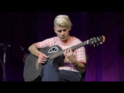 14/26 Kaki King - Goby 🖤 @ The 04 Center, Austin, TX 08/23/25