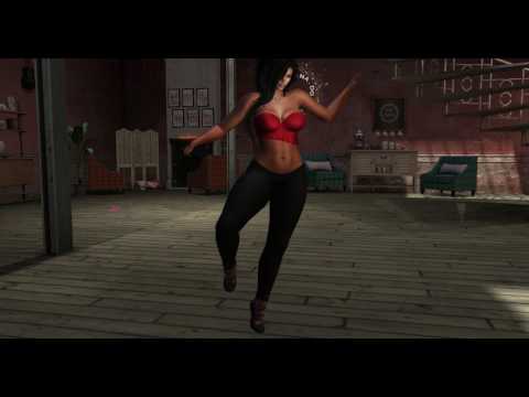 Elastic 04 Dance from Sync'd Motion