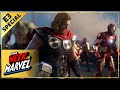 6 Marvel's Avengers Facts We Learned at E3 2019!