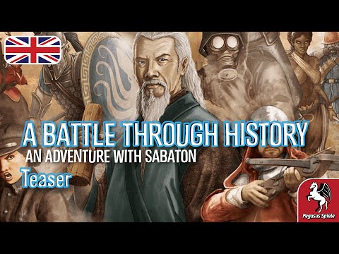 A BATTLE THROUGH HISTORY |EN| Teaser | Pegasus North America