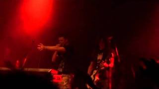 GrimSkunk : 10 -Rooftop Killer- Live au Rockfest 2011 --Montebello, Quebec