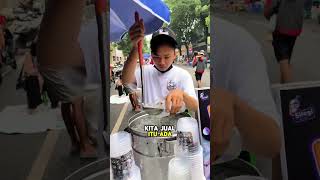 Download lagu This Isn't Just Plain Water, Guys 🤭 | Magic Water SILEGI #watermagic #culinary #partnership #shorts mp3