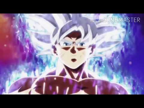 Dragon Ball Super [AMV] Legends Never Die