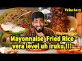 Chennai's TOP Shawarma! - Althaf Food Court - Street Food - Food Review Tamil - Wanted Cracks