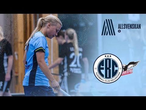 Highlights: FBC Sollentuna - Örnsköldsvik IBK