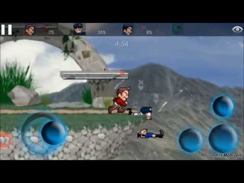 [TAS] super smash clash