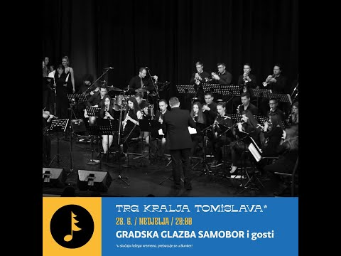 16. Samobor Jazz Festival - GRADSKA GLAZBA SAMOBOR i gosti