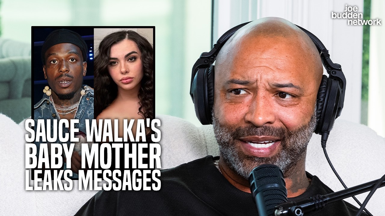 Sauce Walka's Baby Mother Leaks Apparent Messages of Rapper's Threats