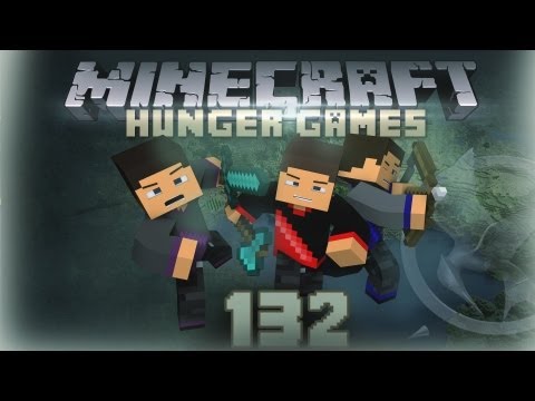 Minecraft: Hunger Games - Game 132 - FISHIN POLES WTF w/ IAmTheAttack and SGCBarbierian