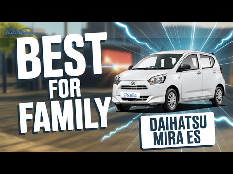 Daihatsu Mira, Perfect First Car? - Reviews with Riyasewana