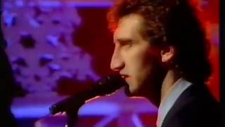 Jimmy Nail Live Top Of the Pops Ain&#39;t No Doubt TOTP Cristmas 1992