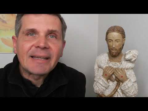 Bin ich Tagelöhner oder guter Hirte?