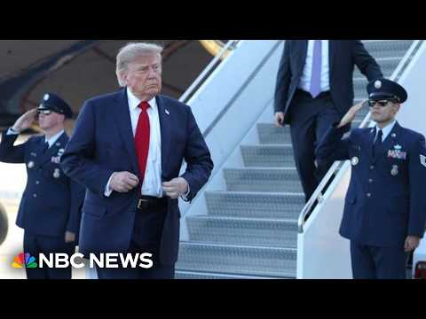 Trump faces backlash over immigration from party as he withdraws nominee to lead ICE