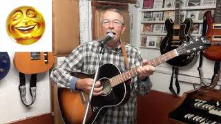 MR.MAN IN THE MOON.( Patty Loveless Cover)     BRYAN OF NOTE