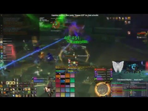 AoV Xhul'horac Mythic Firstkill