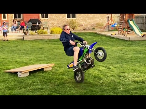 Best Motor Sports Fails 😆 All Gas NO Brakes!