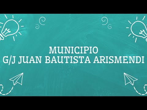 MUNICIPIO G/J JUAN BAUTISTA ARISMENDI