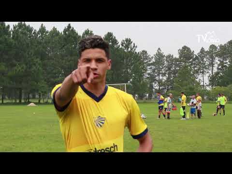 Chamada - Pelotas X Guarany-BG - Giovane Gomes. #SouLobo