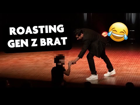 Sugar Sammy : Roasting Gen Z Brat | Crowd Work