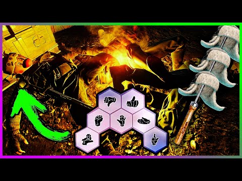 How to Barbeque SCAV - SCAV Command Tutorial & How to Free Loot AIs without Loosing Karma