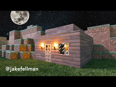 Jake Fellman - Minecraft RTX 1% CLOSE THE DOOR #Shorts