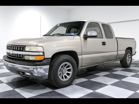 1999 Chevrolet Silverado (CC-1803809) for sale in Sherman, Texas