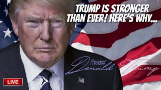 PFL-Trump is Stronger than Ever! Here's Why - Praying for America, April 11, 2023