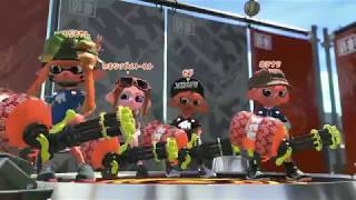【イカフレンド】ブキランダム統一プラべ #3